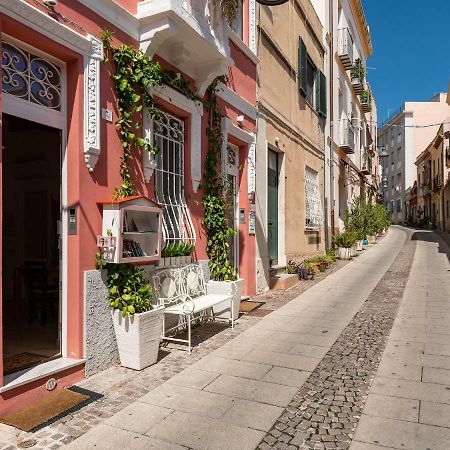 Il Rifugio Di Bia Romantic House Cagliari Exterior photo