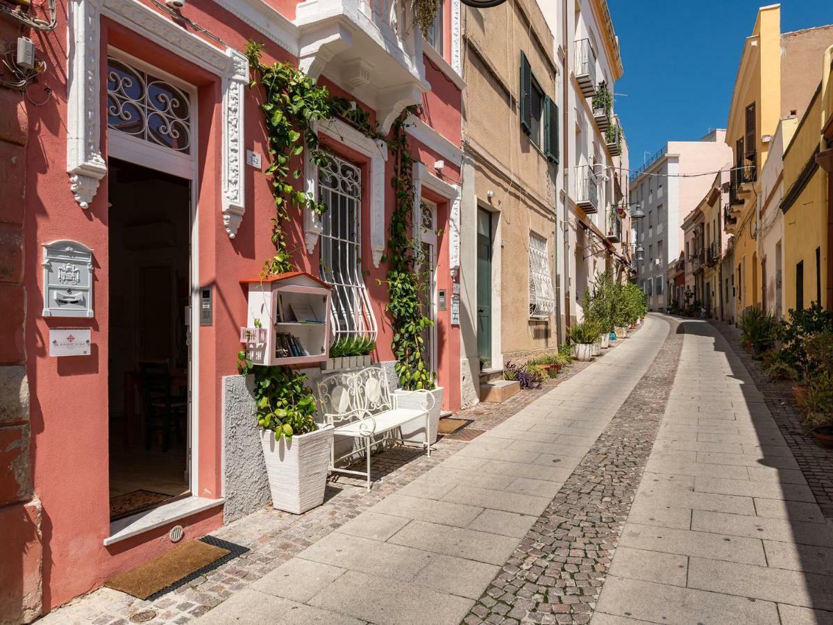 Il Rifugio Di Bia Romantic House Cagliari Exterior photo