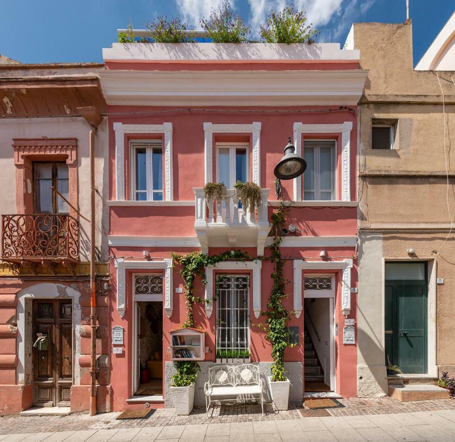 Il Rifugio Di Bia Romantic House Cagliari Exterior photo